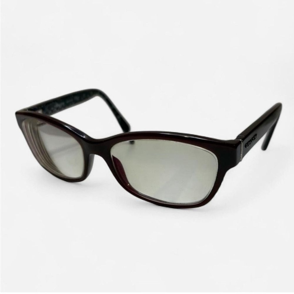 Coach 5509 Oxblood 54/16•135 COACH GLASSES